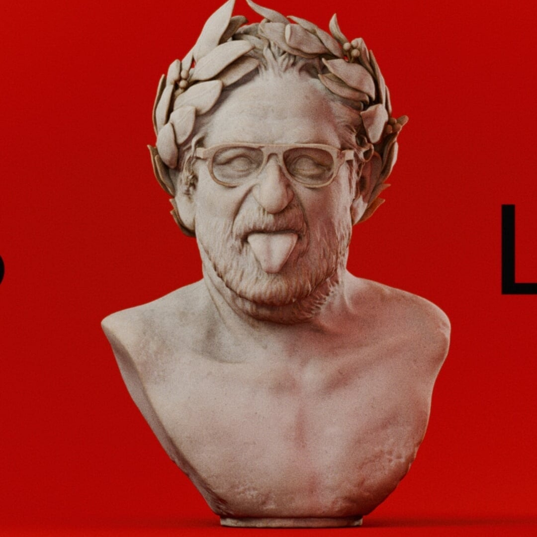 Opening Titles and Poster Design for Dios Lo Ve Documentary