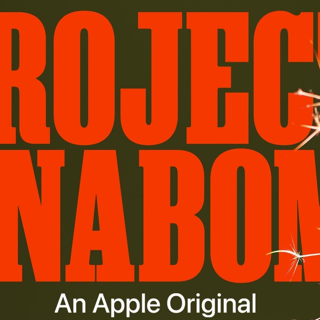 Podcast Art for Apple+ Project Unabom
