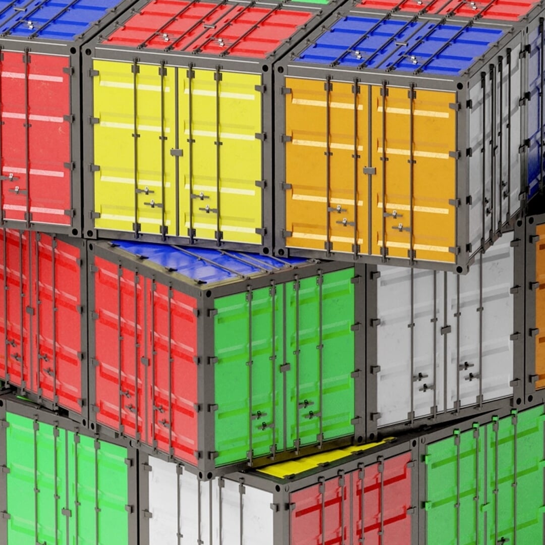 3D Editorial Visualization for Harvard Business Review