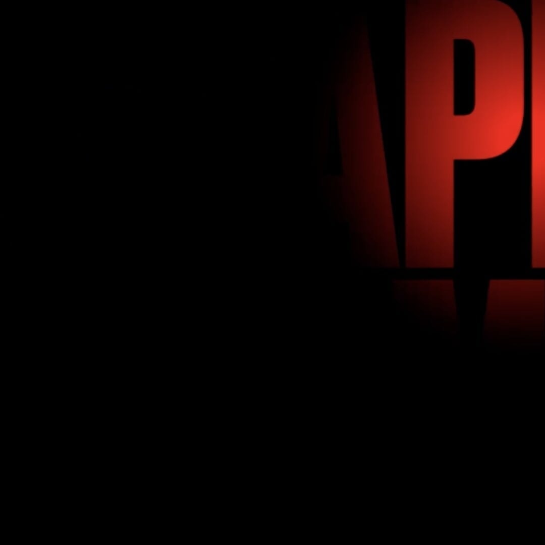 Title and Credit Design for Escape Room Film