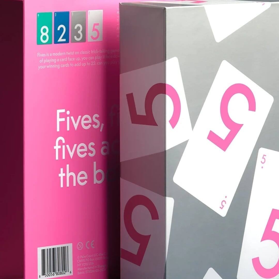 Identity and Game Design for Magenta's Flagship Card Game