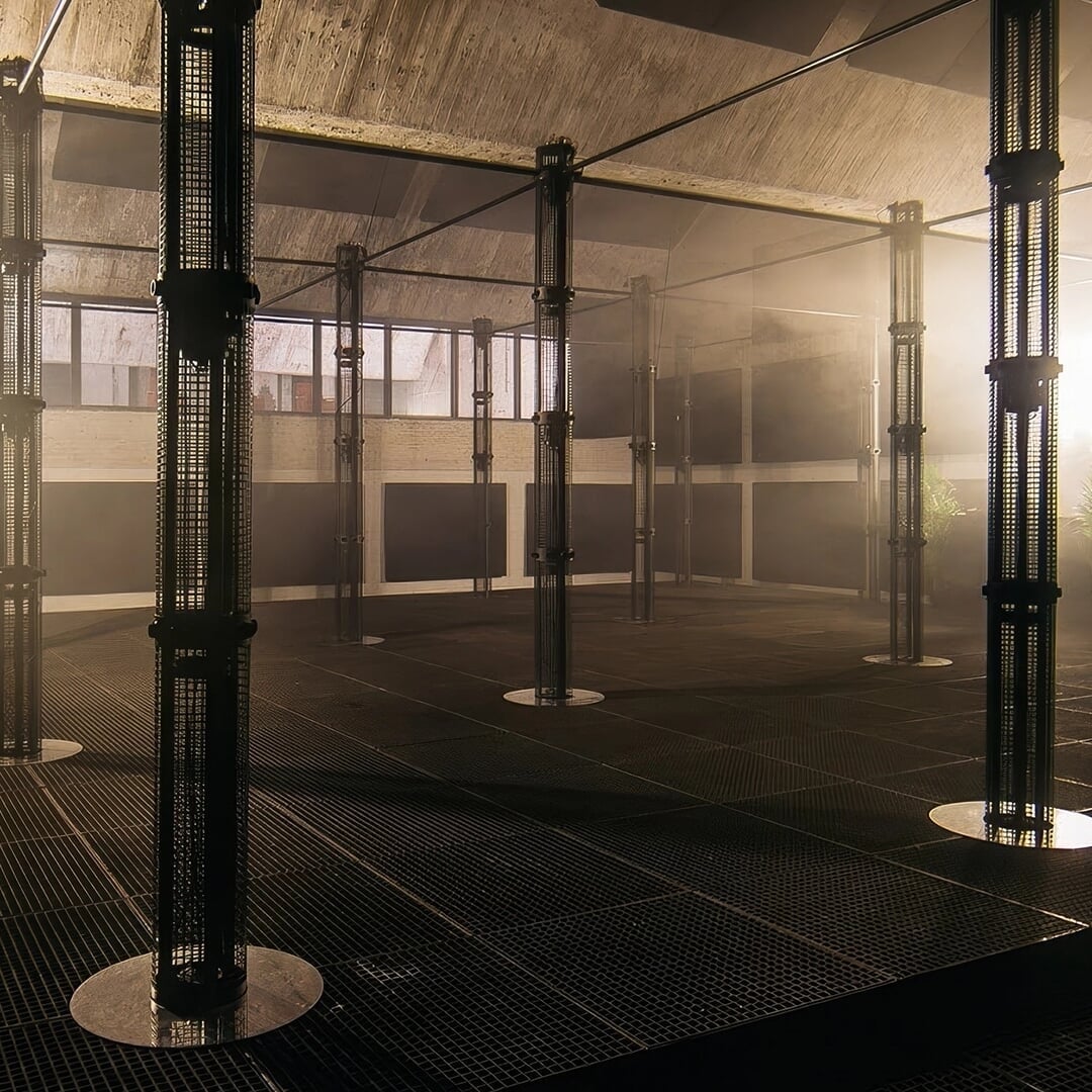 Campaign and Identity for Spatial Festival 2025
