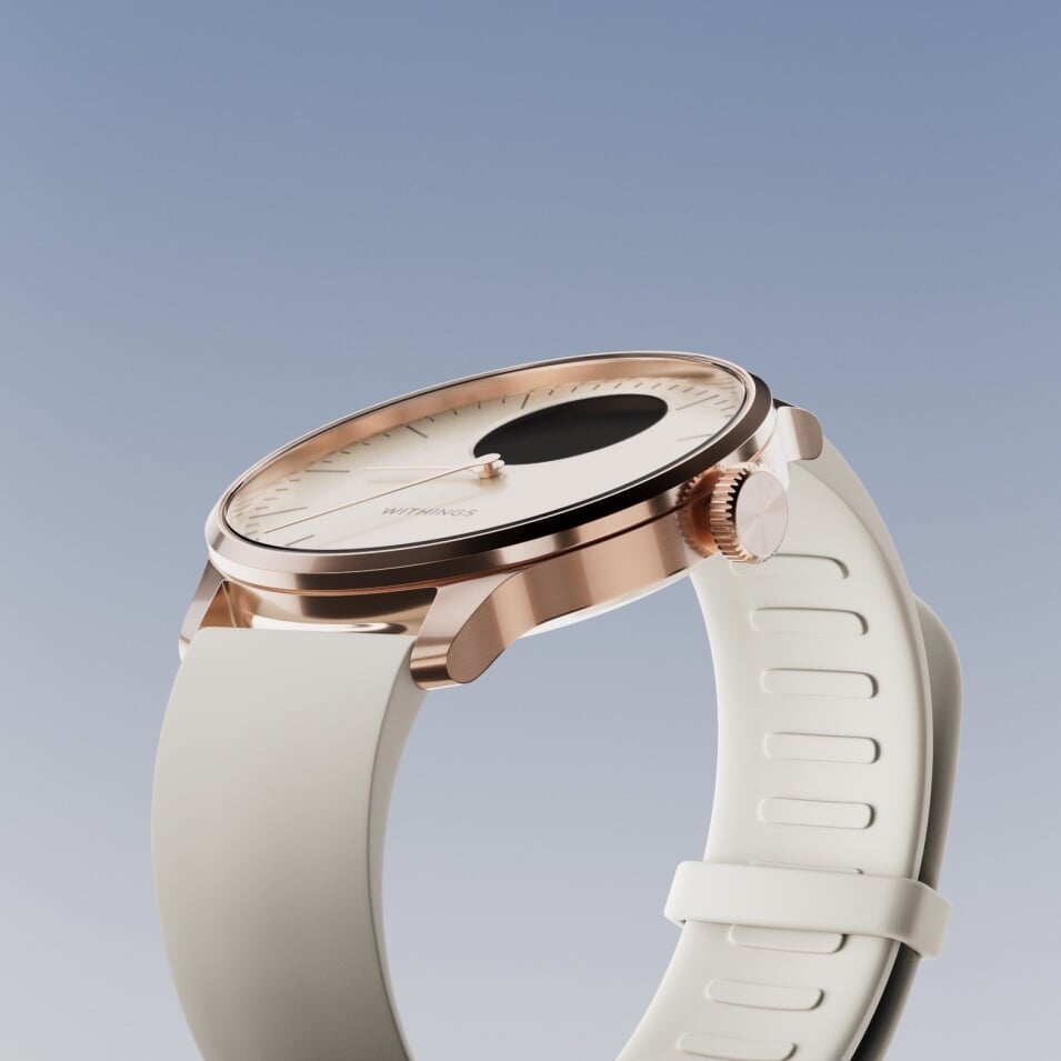 Launch Campaign for Withings Smartwatches