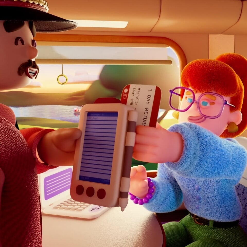 Advertising Campaign for Hellowork Job Platform