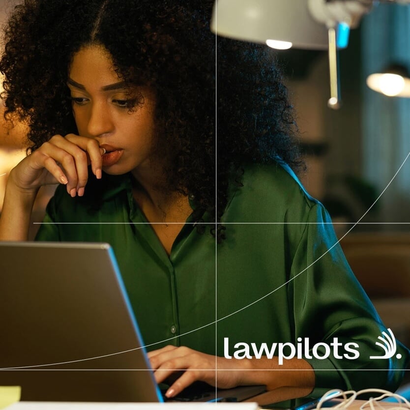 Brand Identity for Legal EdTech Company Lawpilots