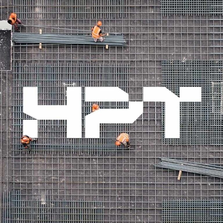 Rebranding for HPT Elektro