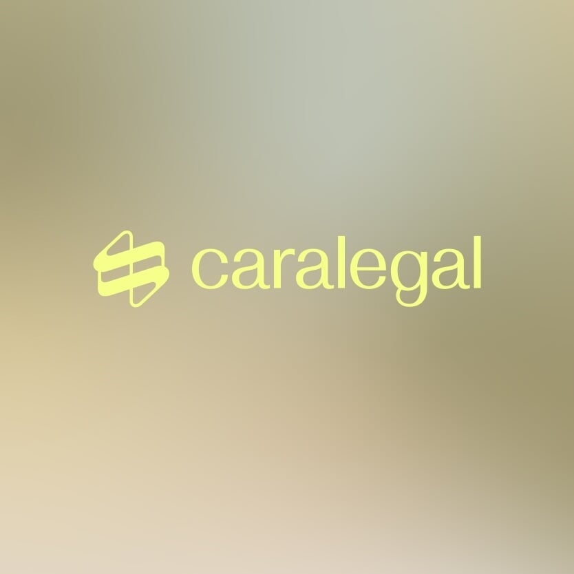 Rebranding for Caralegal Legal Tech Platform