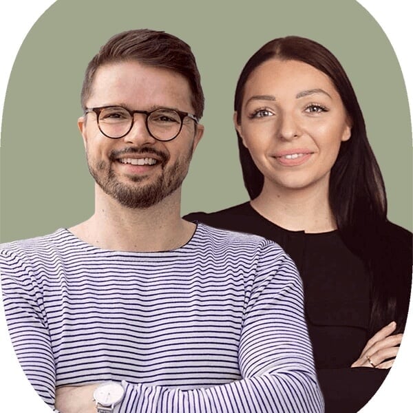 Contact Page Design for Sonder Studio