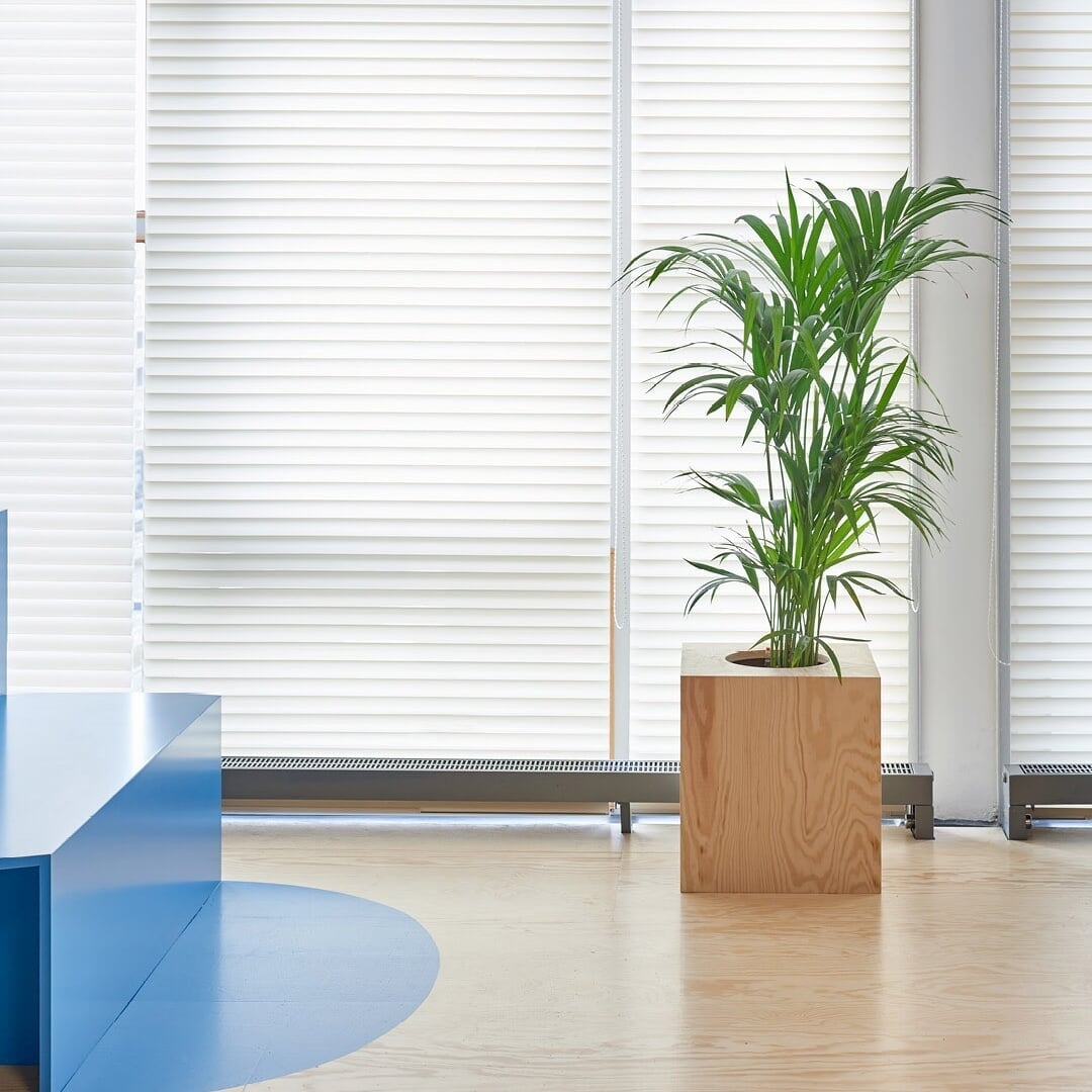 Interior Design for Cambridge Innovation Center Living Room
