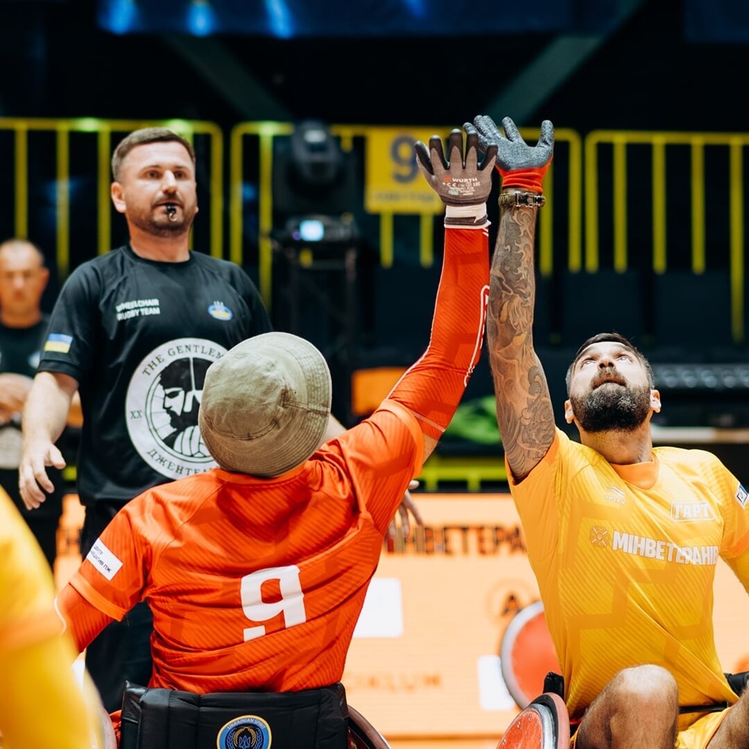 Brand Identity for Gart Veteran Sports Movement