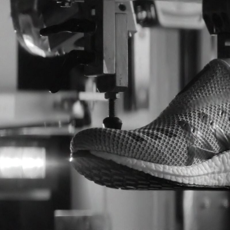 Launch Campaign for Adidas Speedfactory