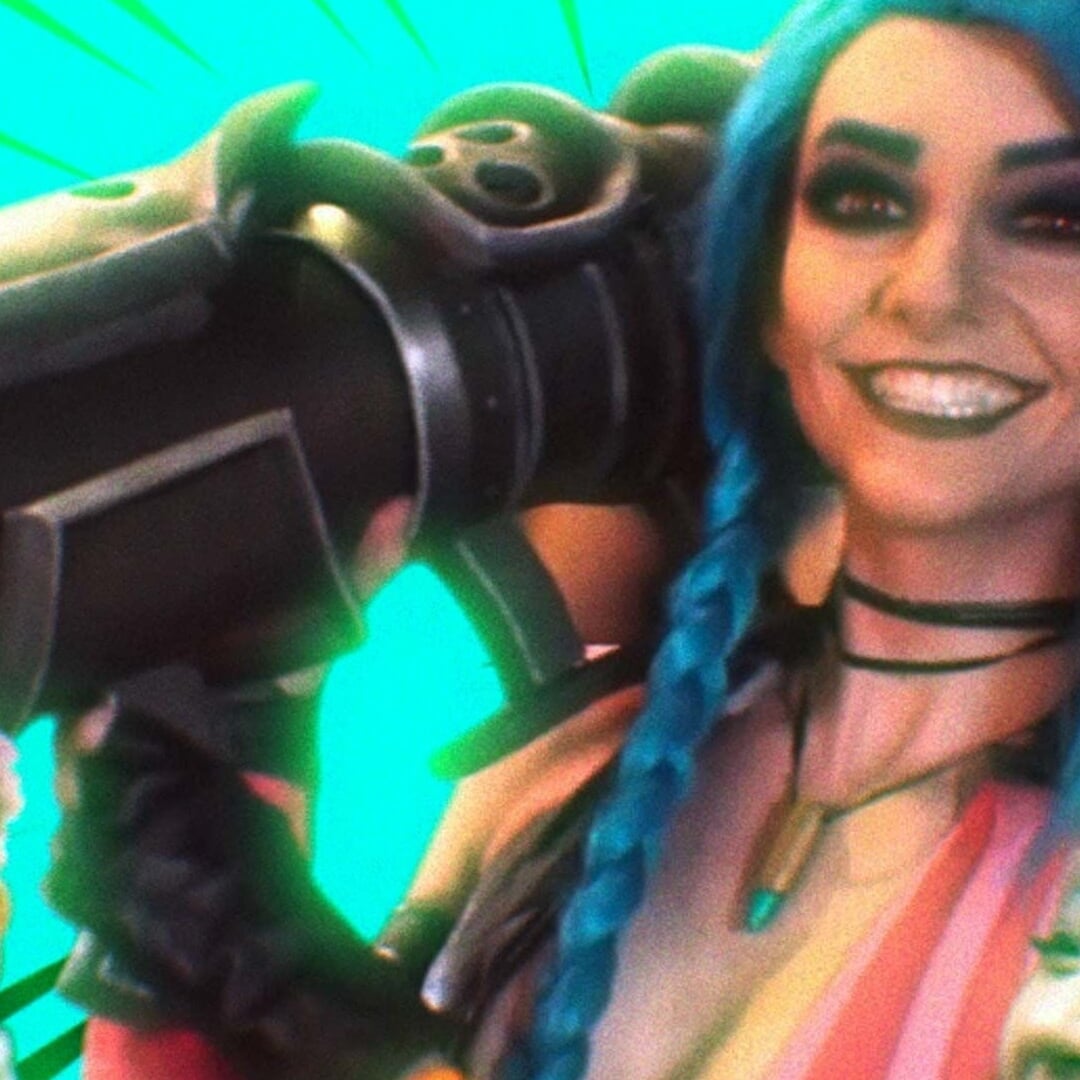 Film Series Production for Riot Games