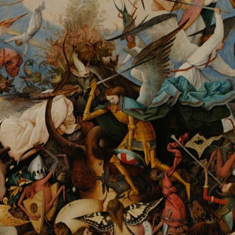 Immersive Digital Experience for Google Arts & Culture Bruegel Campaign