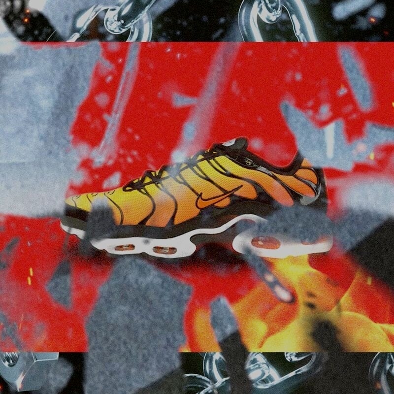 Virtual Experience for Nike Air Max Day