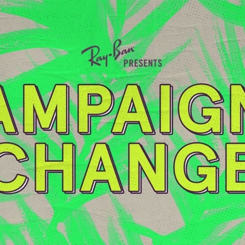 Social Media Campaign for Ray-Ban
