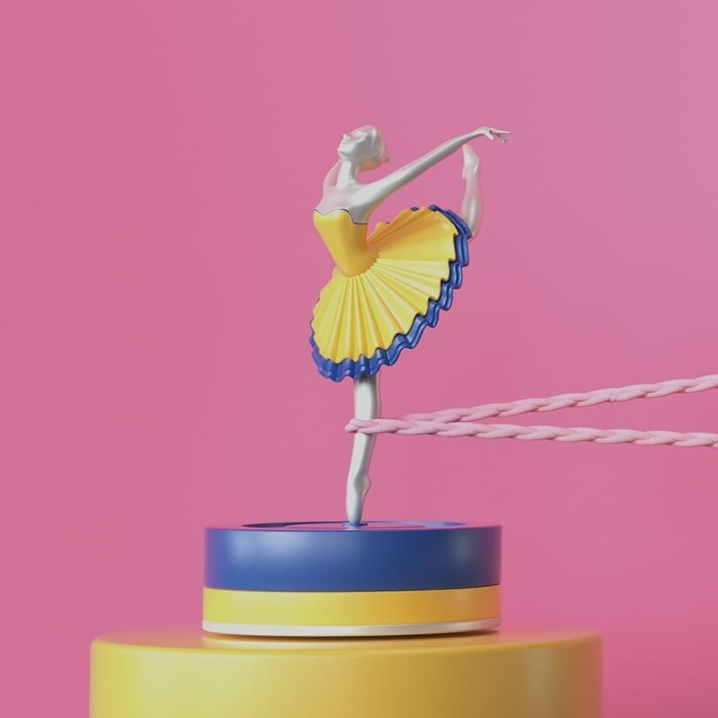 Digital Campaign for Yoox’s the Most Exclusive Collection