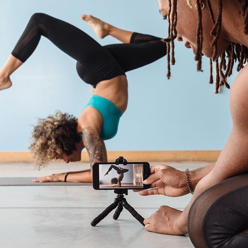 Launch Film and Campaign for Facebook for Creators