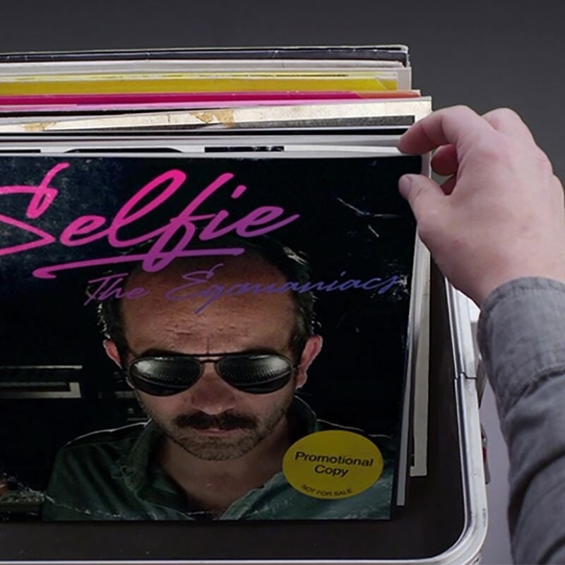Interactive Music Video for Etienne De Crécy