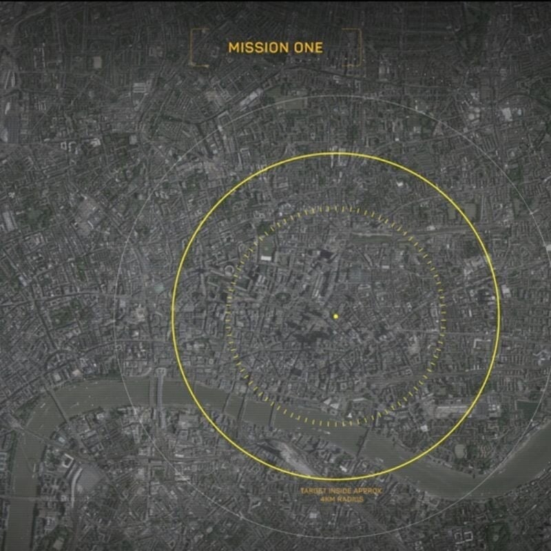 Interactive Mobile Game for Sony’s Made for Bond Campaign