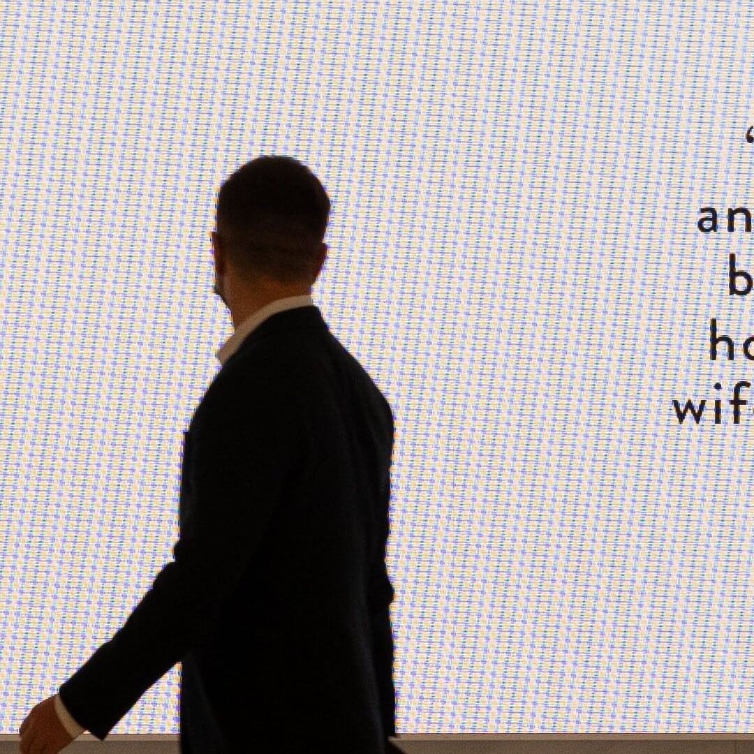 Outdoor Advertising Campaign for Peloton Skeptics