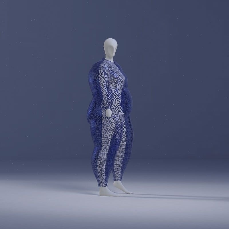 Virtual Fashion Experience for Zalando