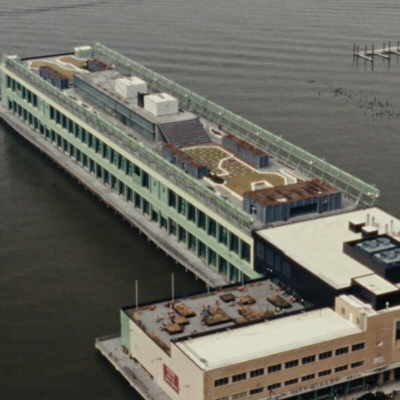 Launch Film for Google Pier 57