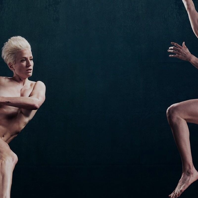 Digital Experience for ESPN Body Issue 10th Anniversary