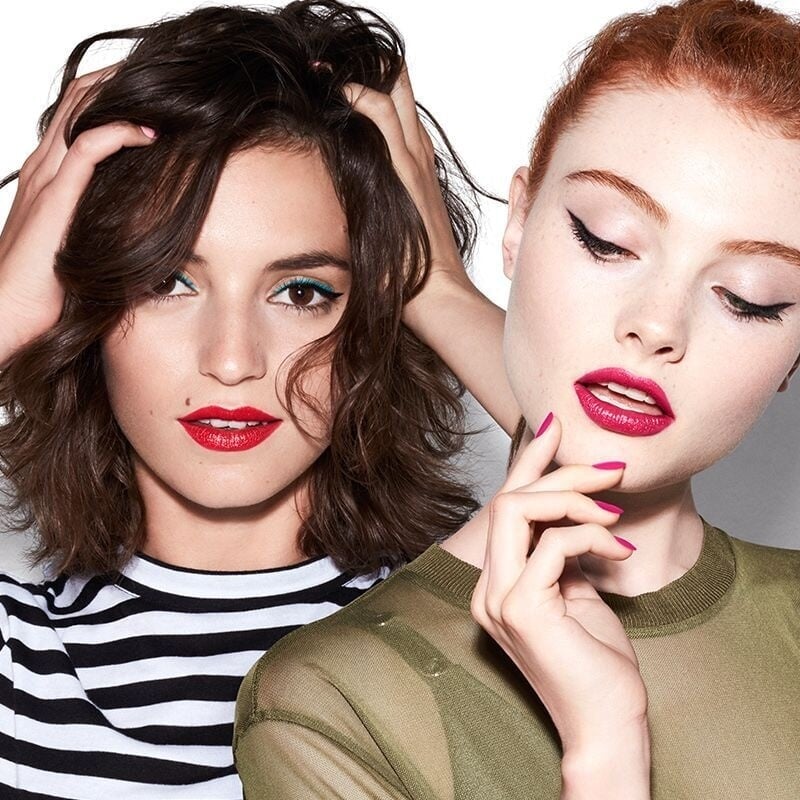 Multichannel Beauty Campaigns for Manhattan Cosmetics