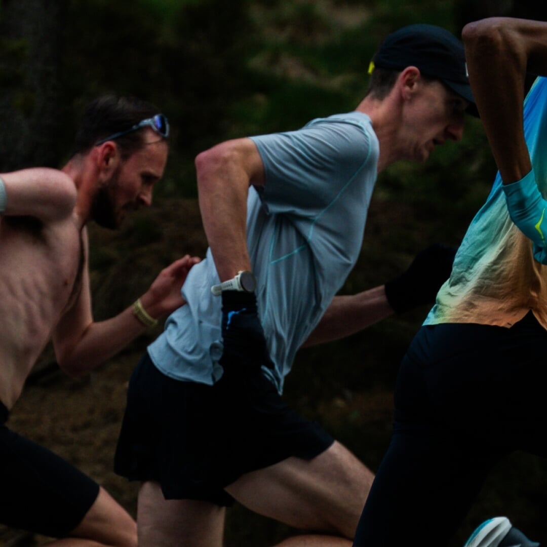 Content Campaign Series for Hoka Athletes
