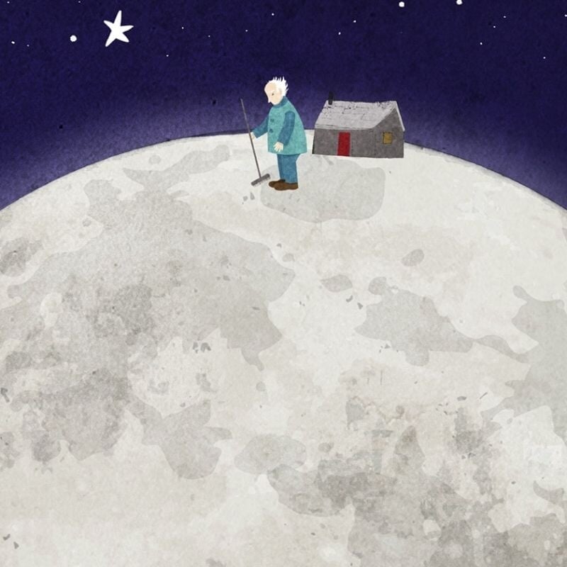 Augmented Reality Mobile Game for John Lewis Christmas Campaign