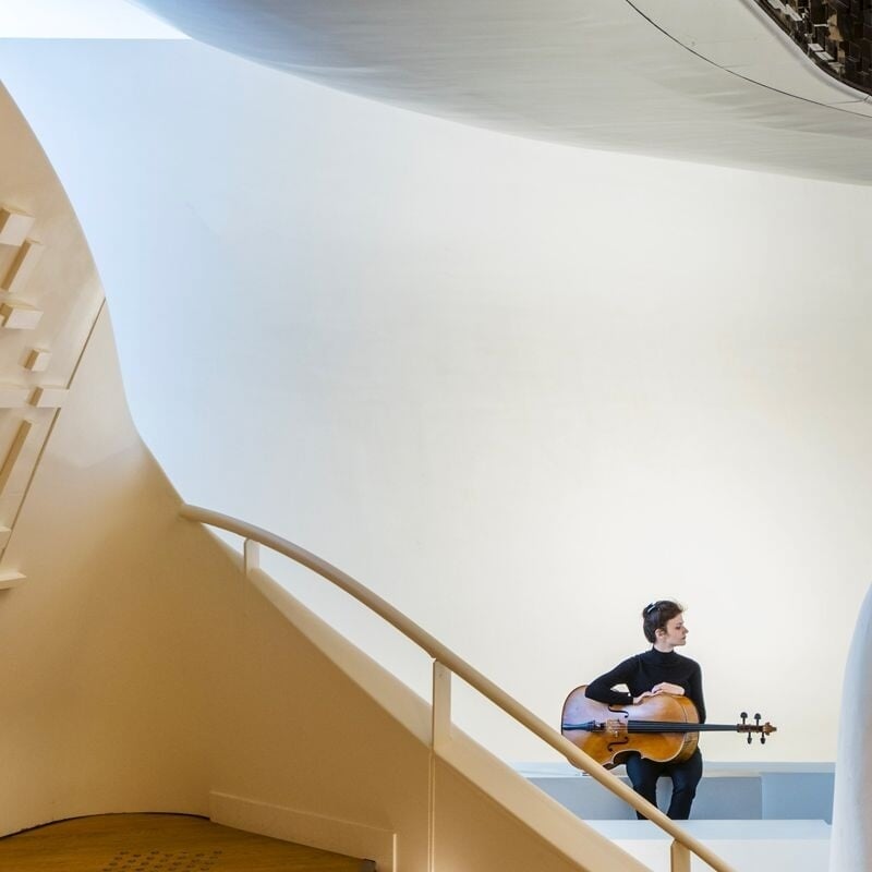 Website Rebrand and Revamp for Orchestre De Paris