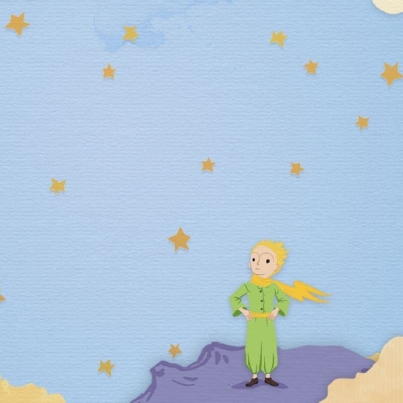 Interactive Campaign for Netflix's the Little Prince