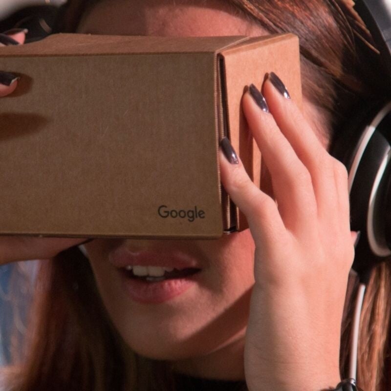 Virtual Reality Experience for Google Inside Abbey Road