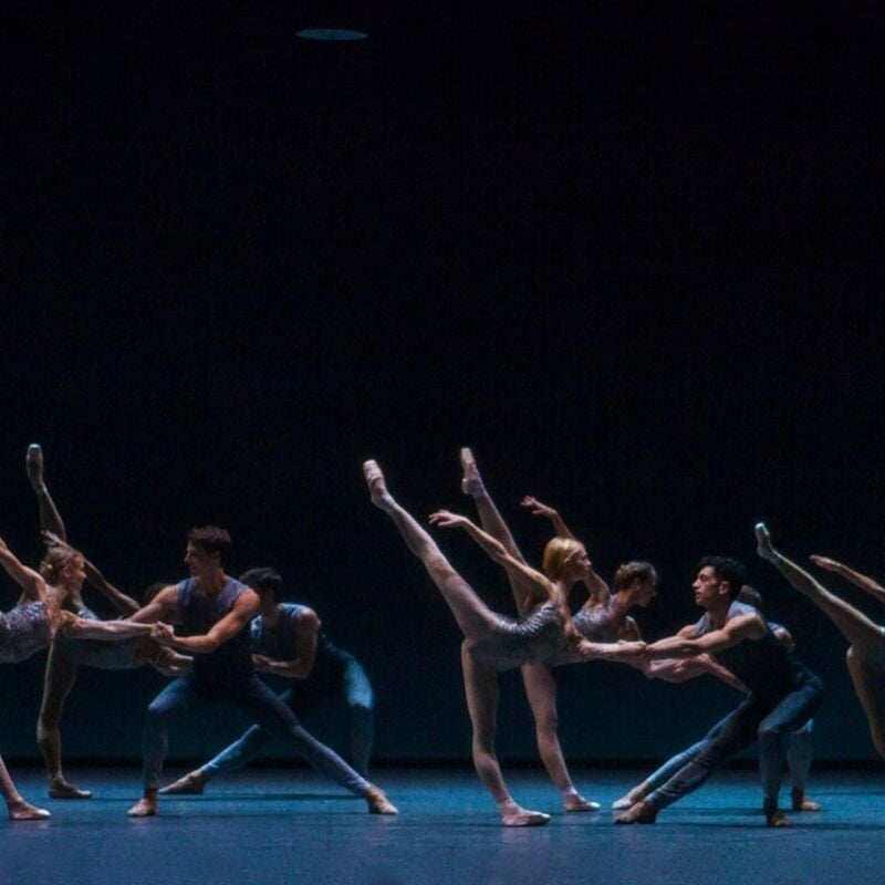 Immersive 360-Degree Experience for Performing Arts