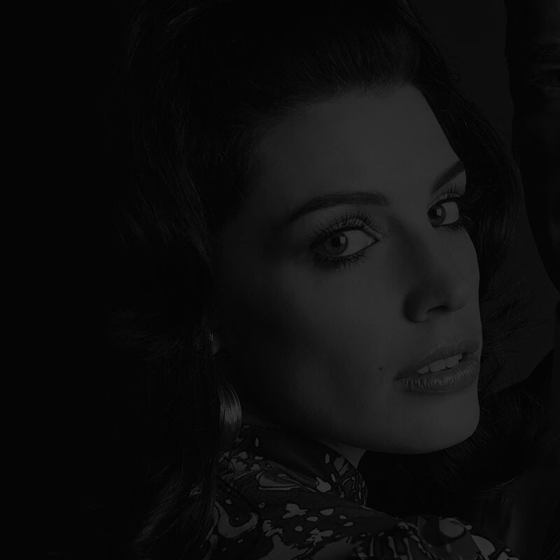 Interactive Archive Website for Mad Men Series Finale
