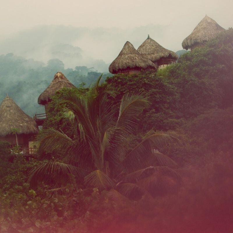 Global Campaign and Website for Diesel Island SS11