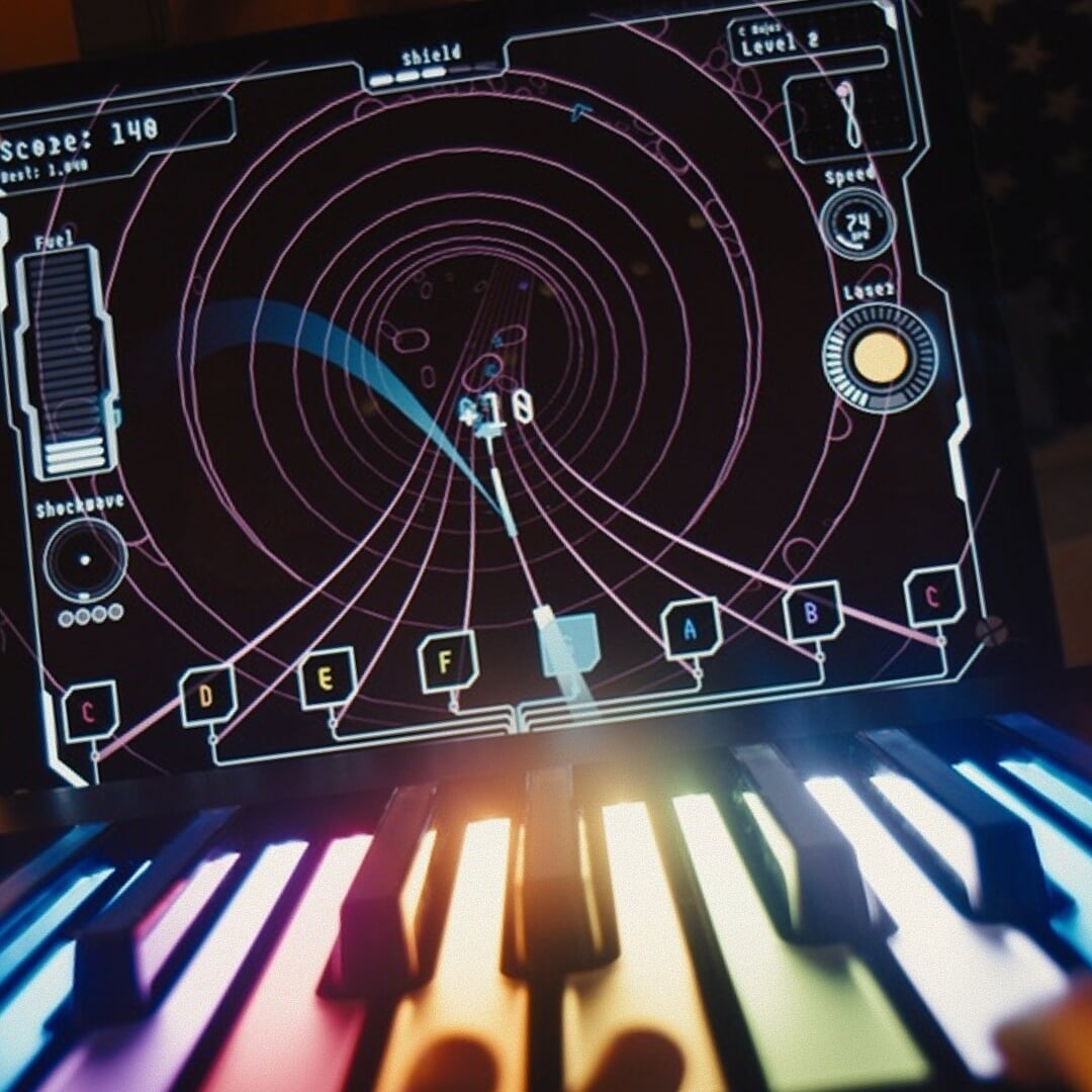 Advertising Campaign for ROLI Learn Platform