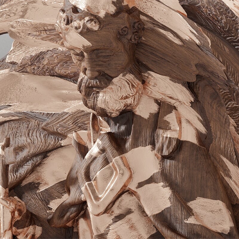 Interactive Digital Installation for V&A Museum