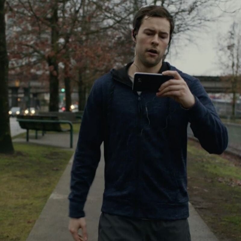 Valentine's Day Campaign Film for Netflix