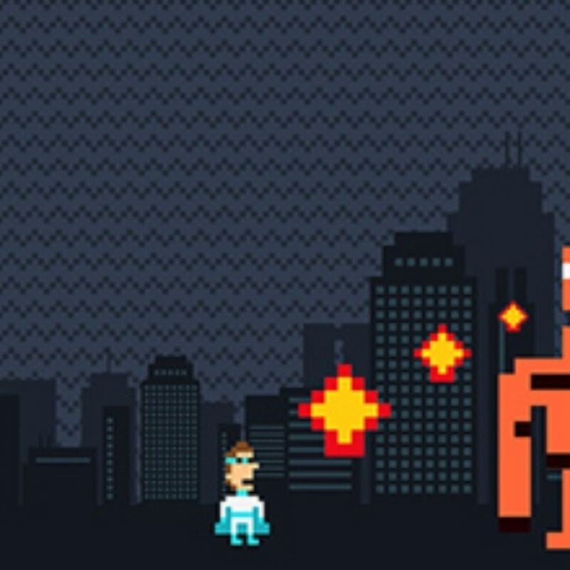 Interactive Game Experience for Vigorsol