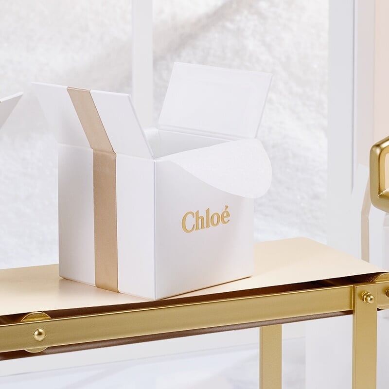 Holiday Campaign Production for Chloé Atelier