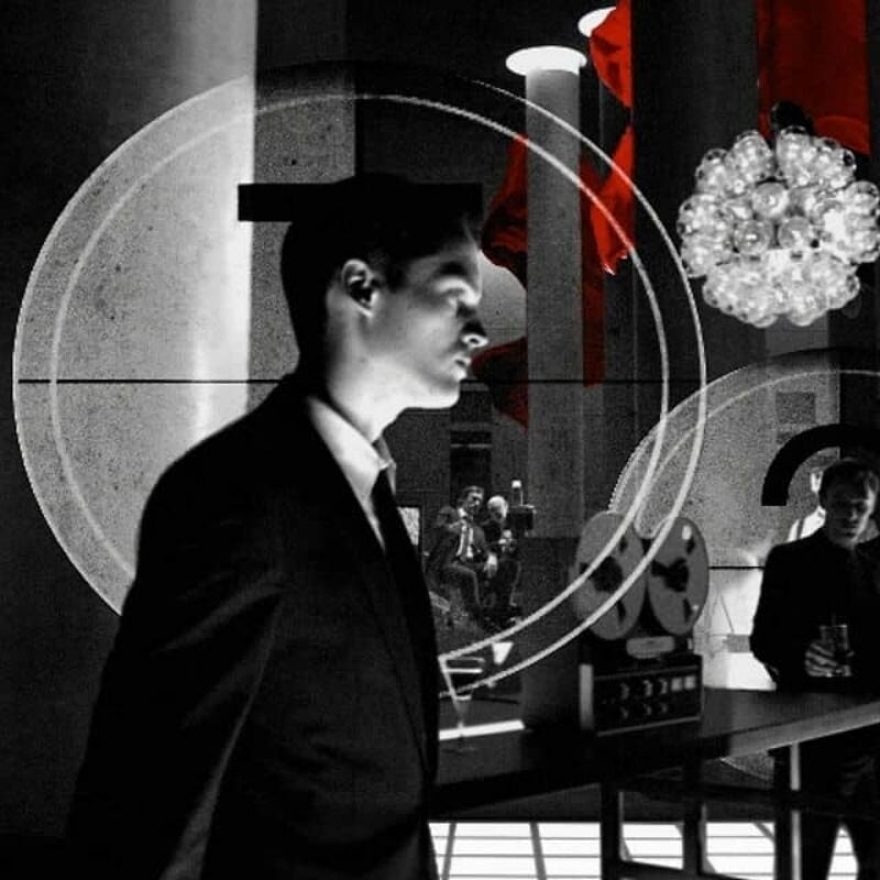 Interactive Film Experience for Hugo Boss
