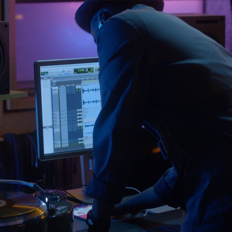 Global Campaign for Nescafé with Will.I.Am