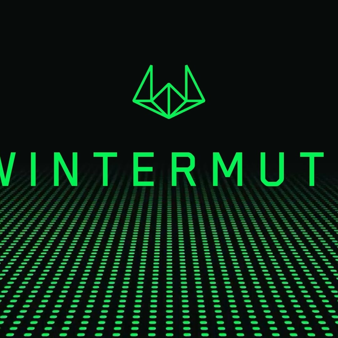 Rebrand and Website Redesign for Wintermute