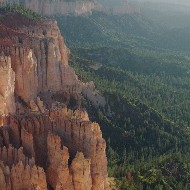 Interactive Experience for Google’s National Parks Centennial