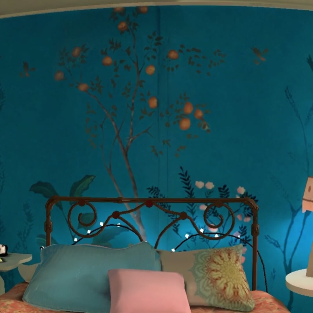 Interactive Instagram Experience for H&M and Netflix Collaboration