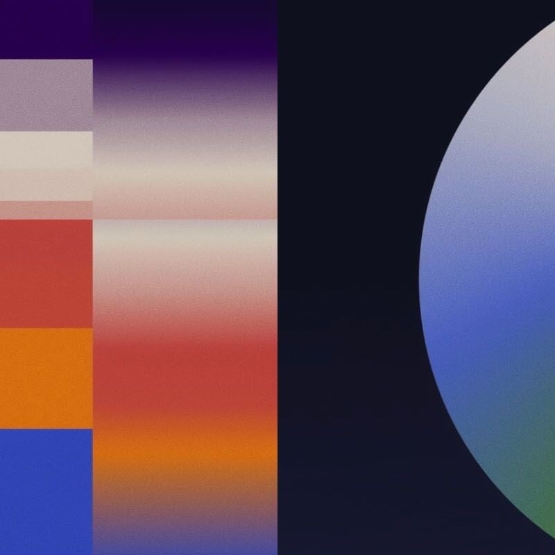 Show Titles and Motion Package for the AICP Awards