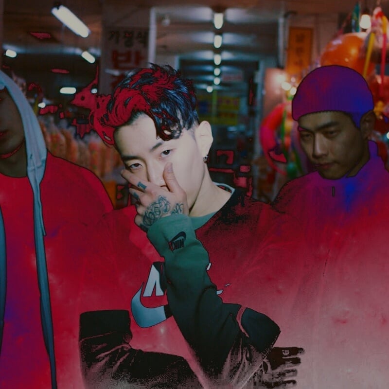 Interactive Lyric Video for Nike Run It Campaign