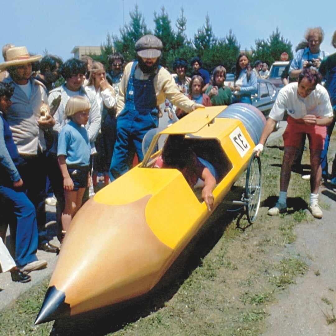 Promotional Campaign and Film for SFMOMA Soapbox Derby