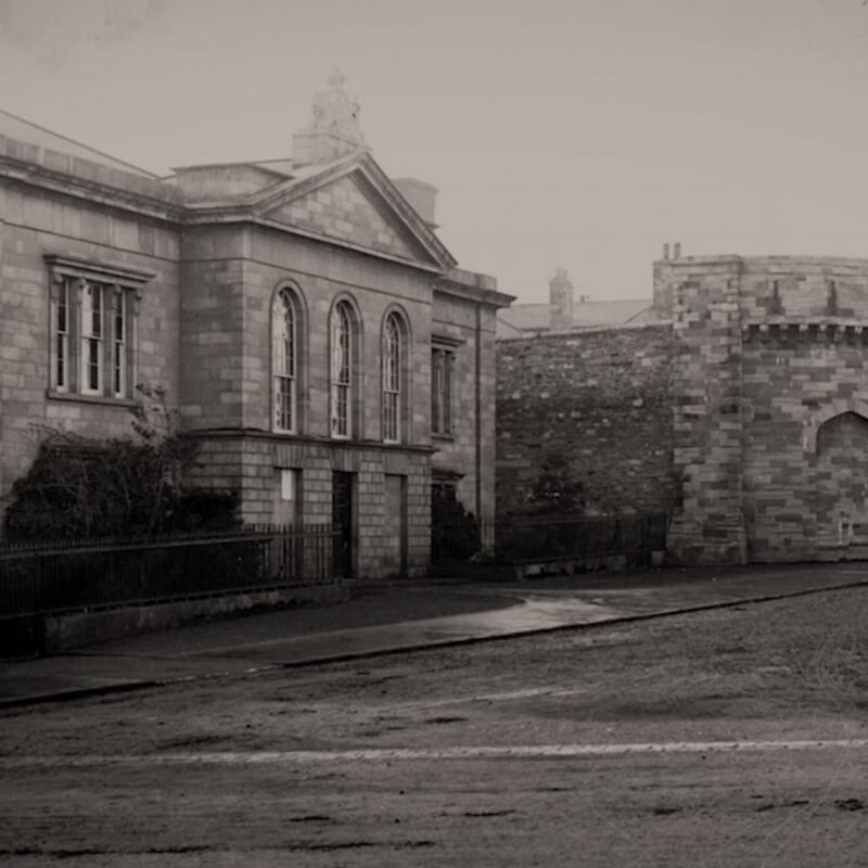 Interactive Historical Experience for Google Ireland